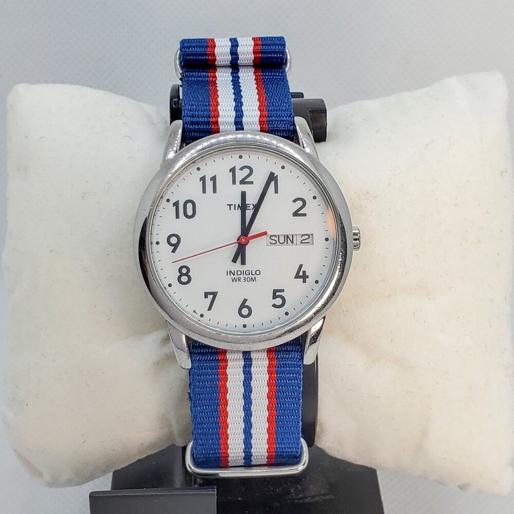 Timex Easy Reader watch - working
